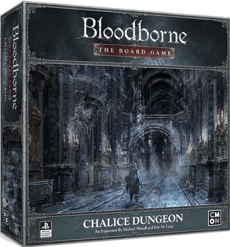 Bloodborne: TBG Chalice Dungeon Expansion